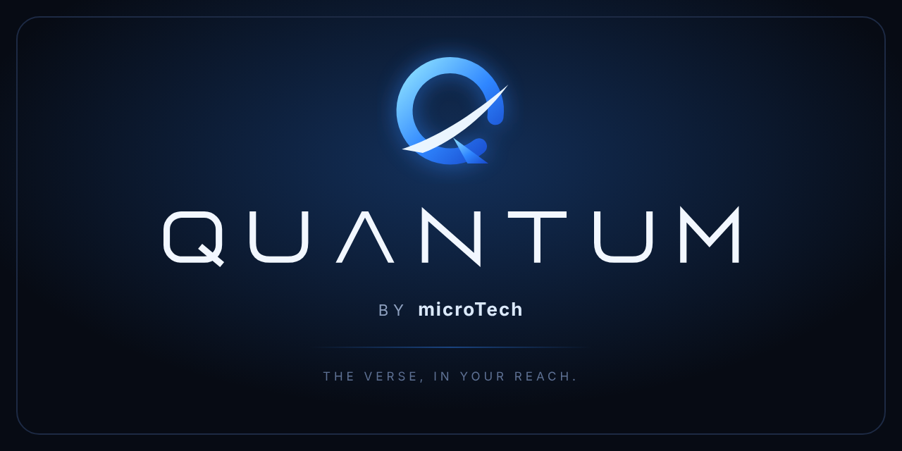 Quantum