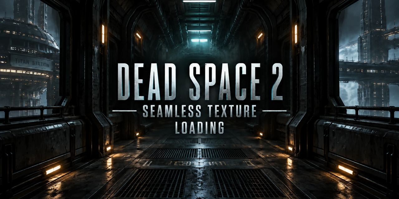 DeadSpace2SeamlessTextureCompatibility
