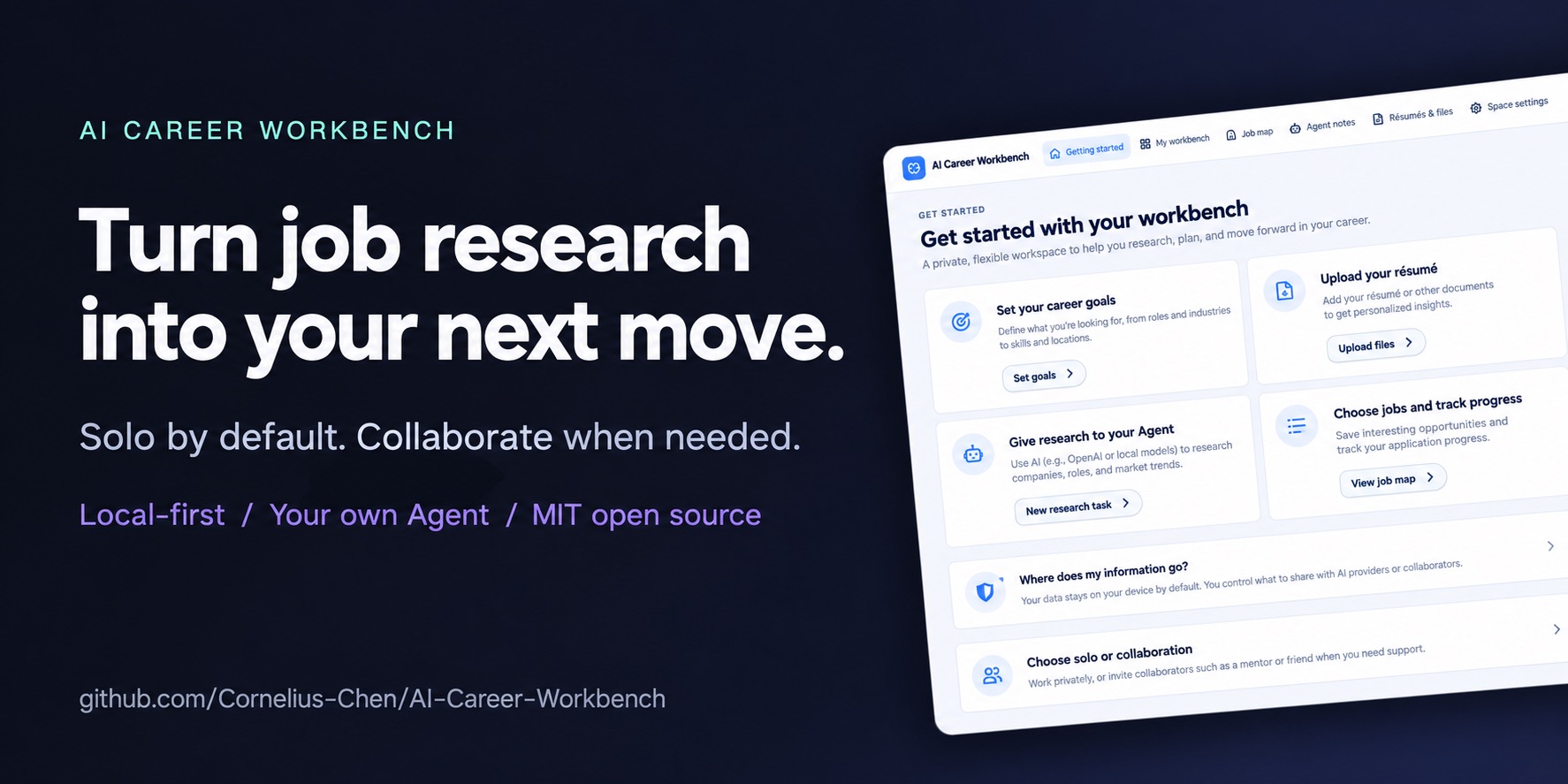AI-Career-Workbench