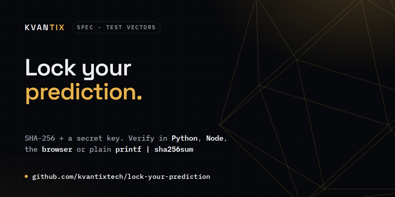 lock-your-prediction