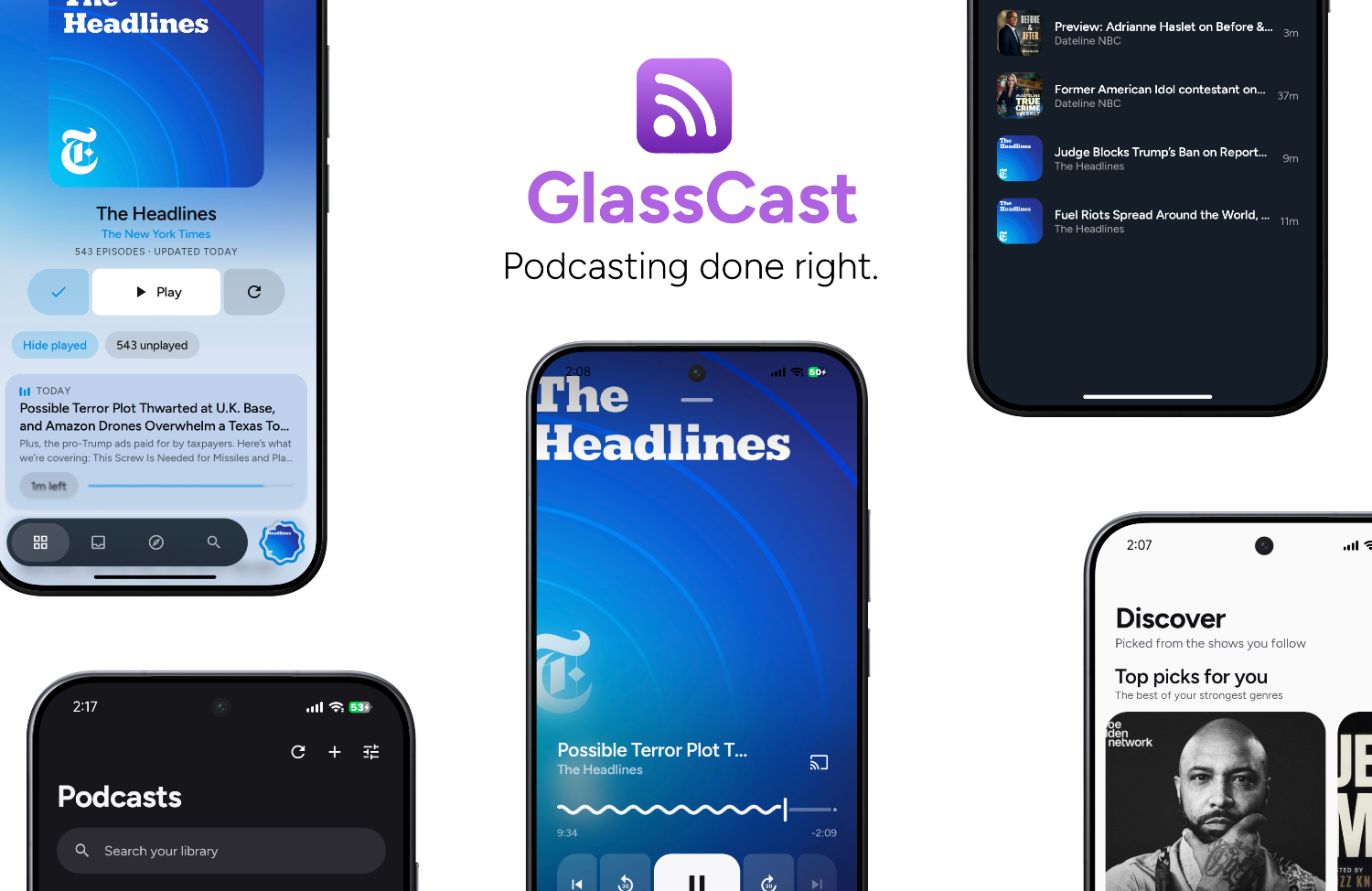 GlassCast-for-Android