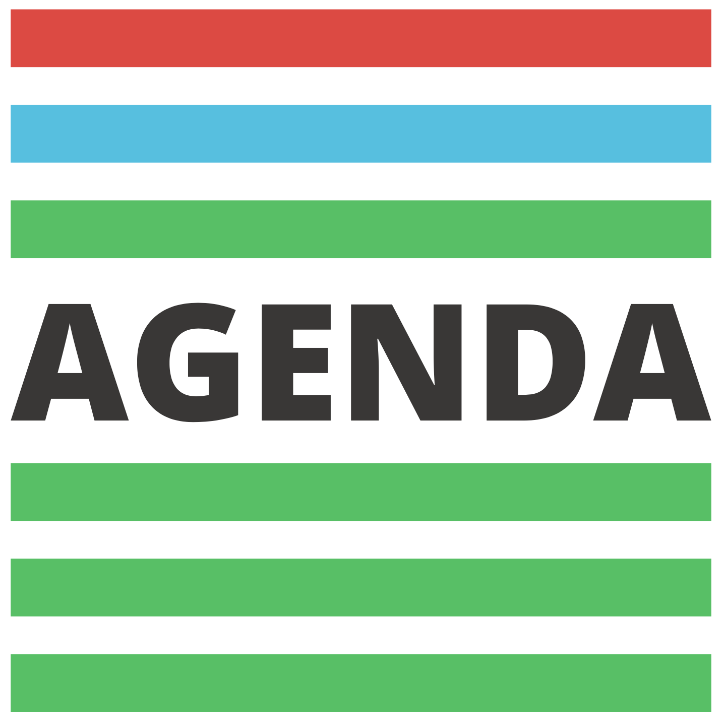  agenda