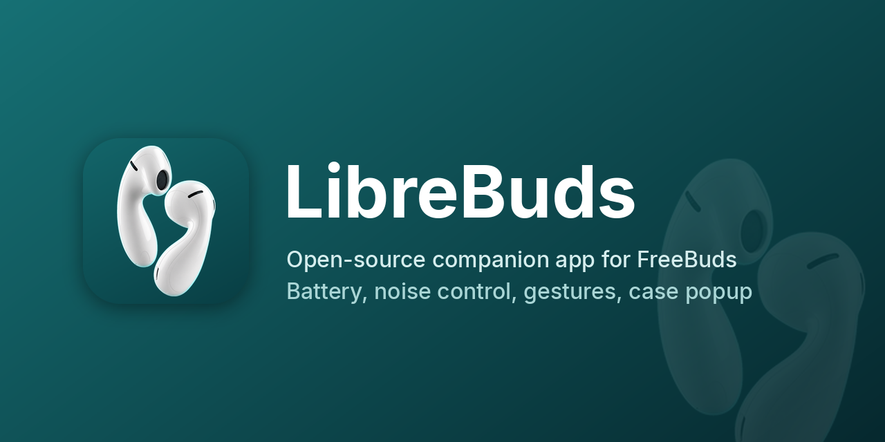 librebuds
