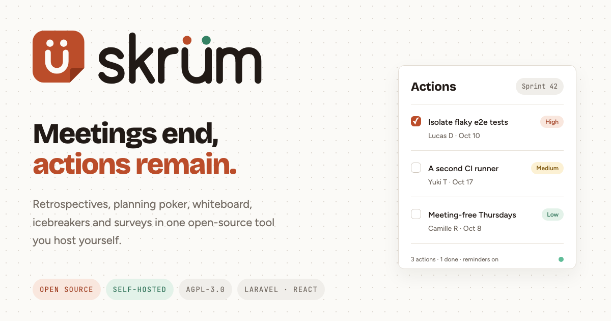 skrum
