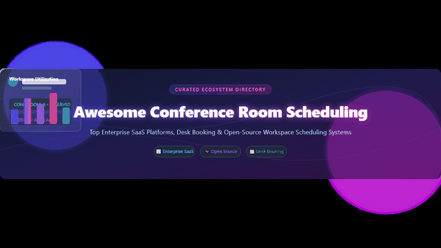 Awesome-Conference-Room-Scheduling