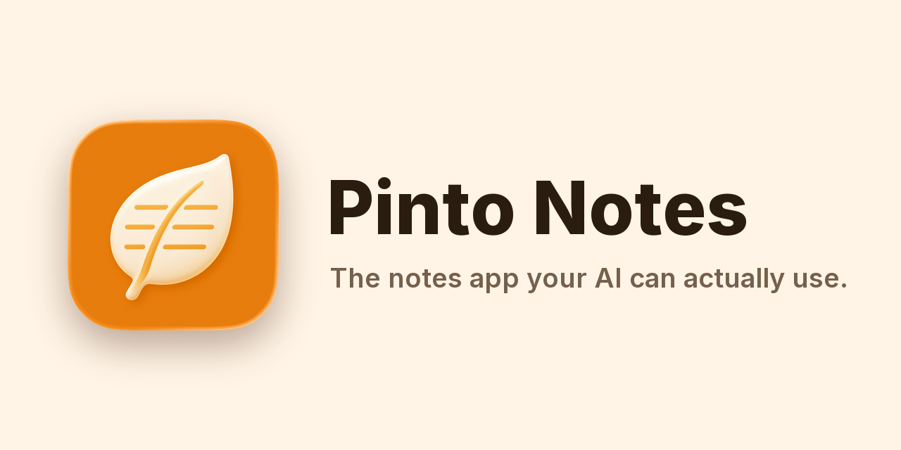 pinto-notes