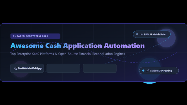 Awesome-Cash-Application-Automation
