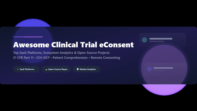 Awesome-Clinical-Trial-Econsent