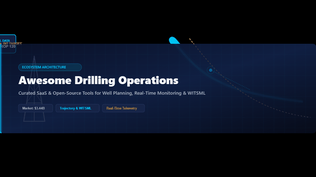 Awesome-Drilling-Operations