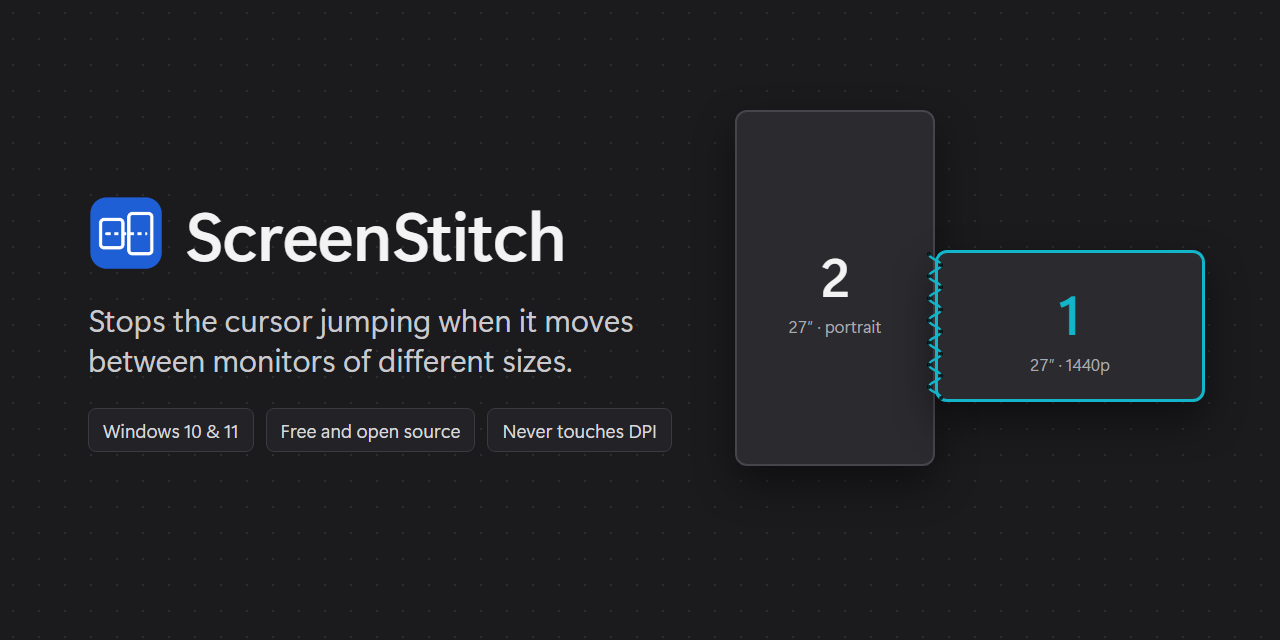 ScreenStitch