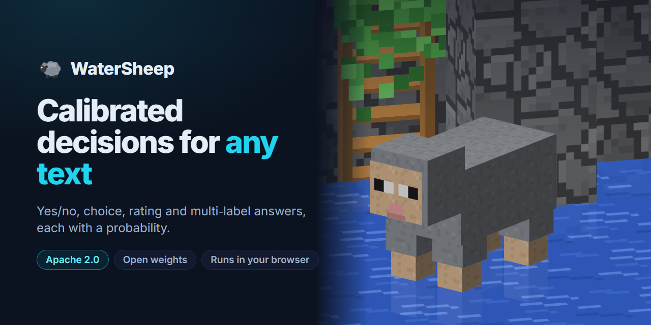 WaterSheep