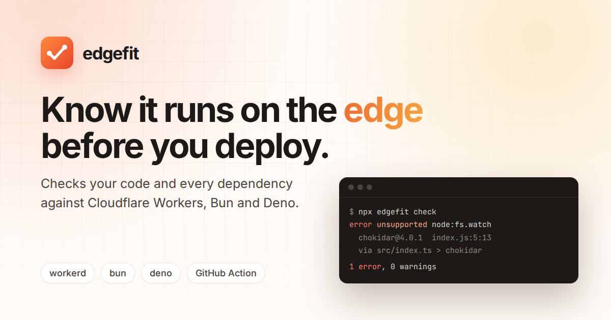 edgefit