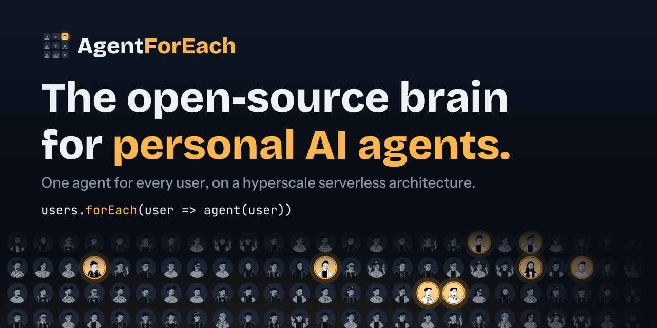 AgentForEach