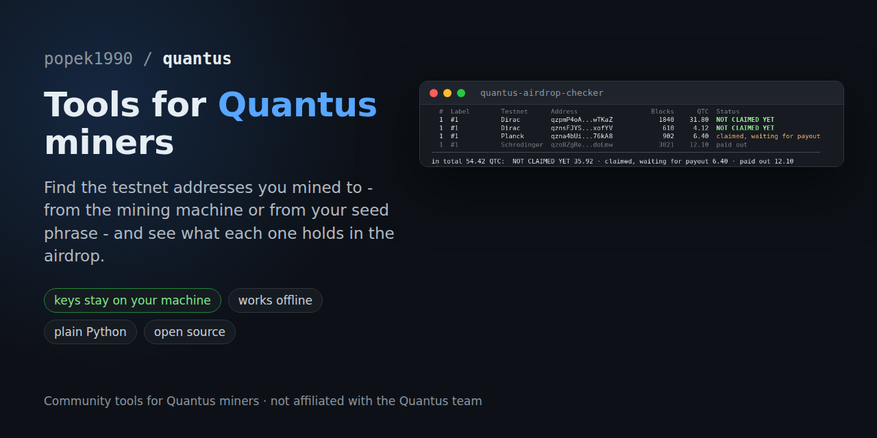 quantus