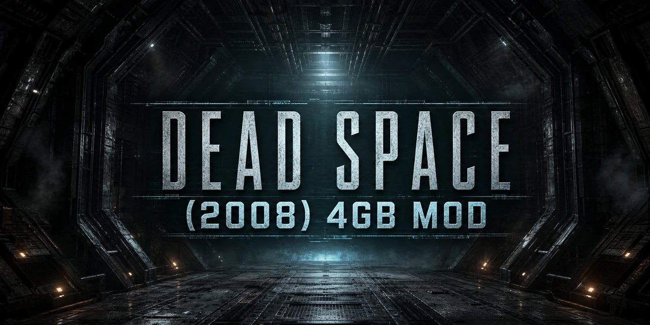 DeadSpace2008-4GB-Mod