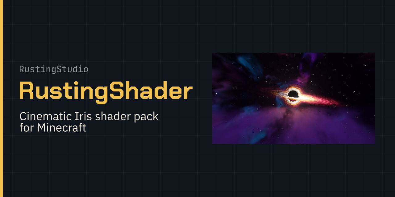 RustingShader
