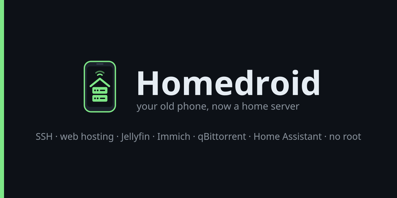 homedroid