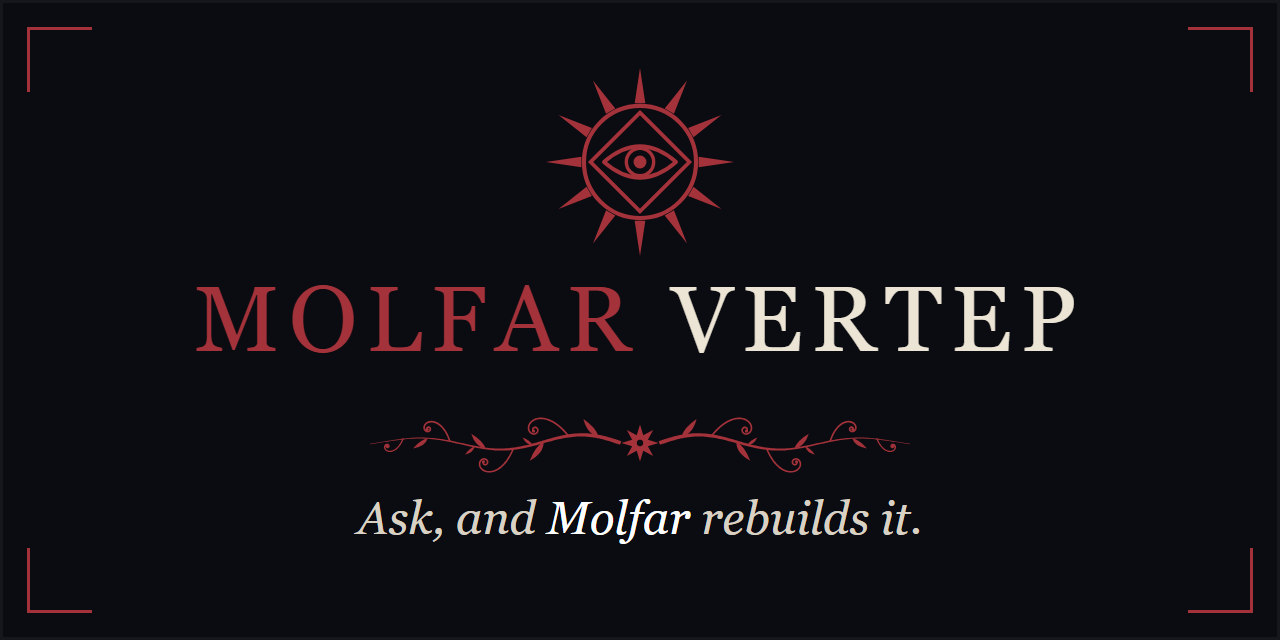 Molfar.Vertep