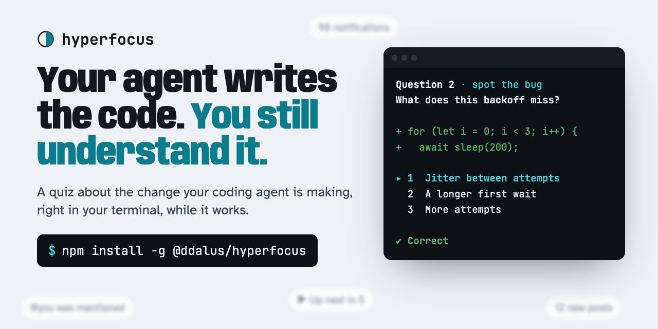 hyperfocus