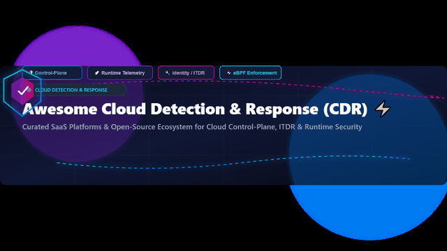 Awesome-Cloud-Detection-n-Response