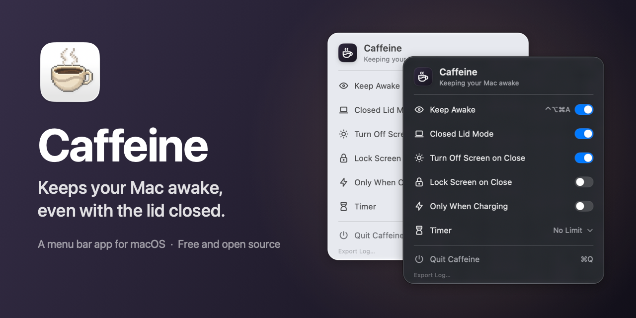 Caffeine