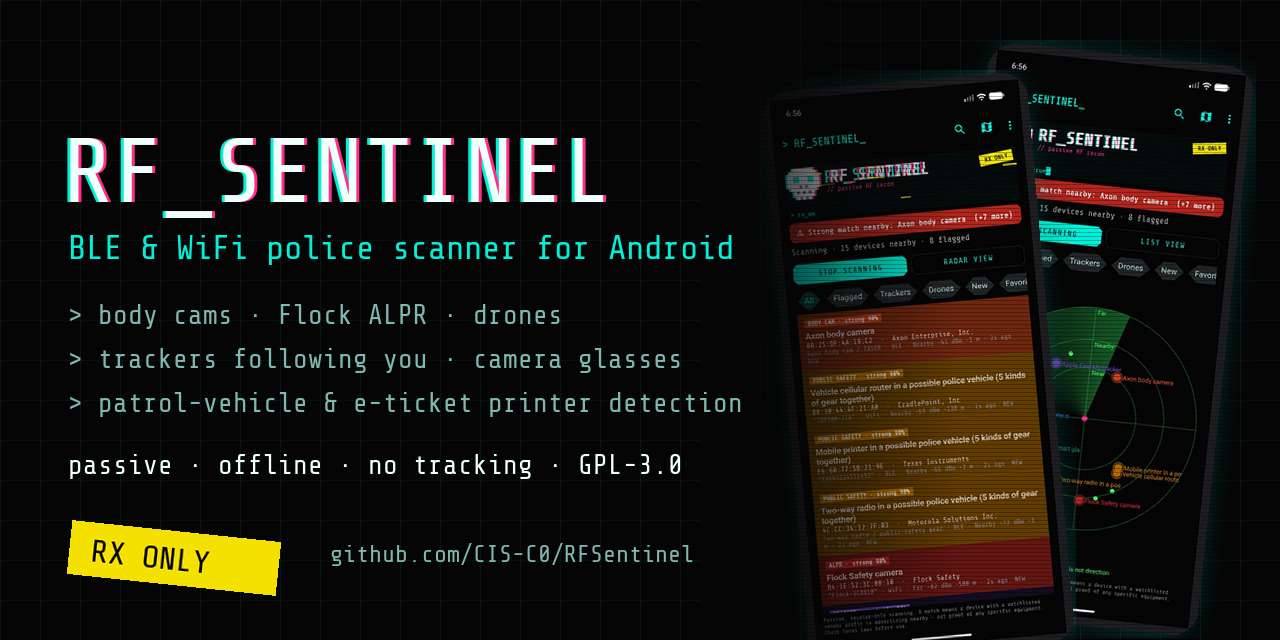 RFSentinel