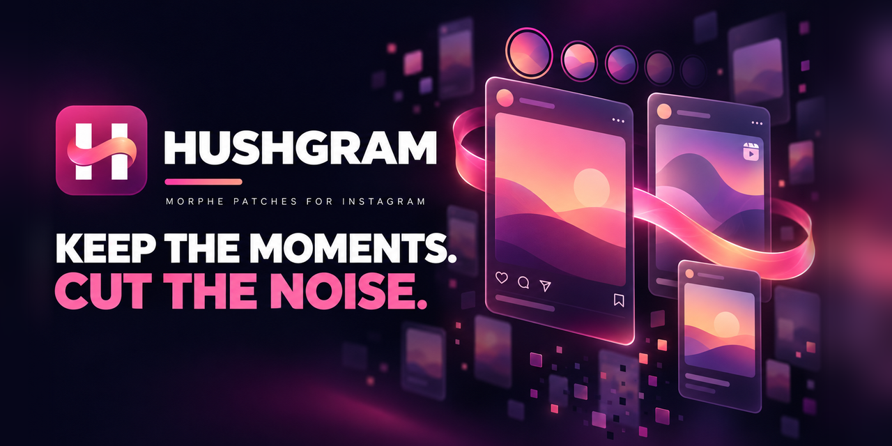 HushGram