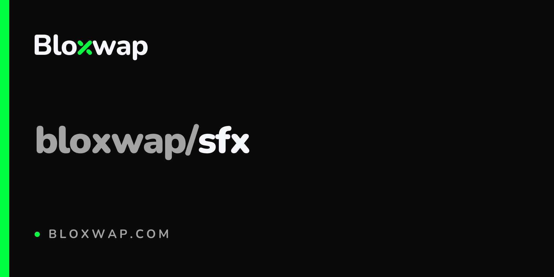 sfx
