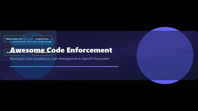 Awesome-Code-Enforcement