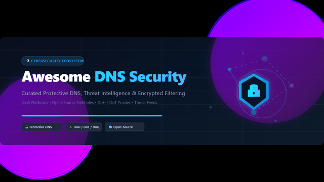 Awesome-DNS-Security