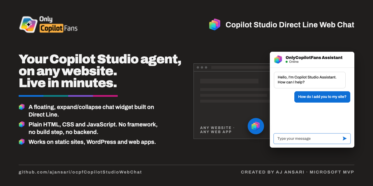 ocpfCopilotStudioWebChat