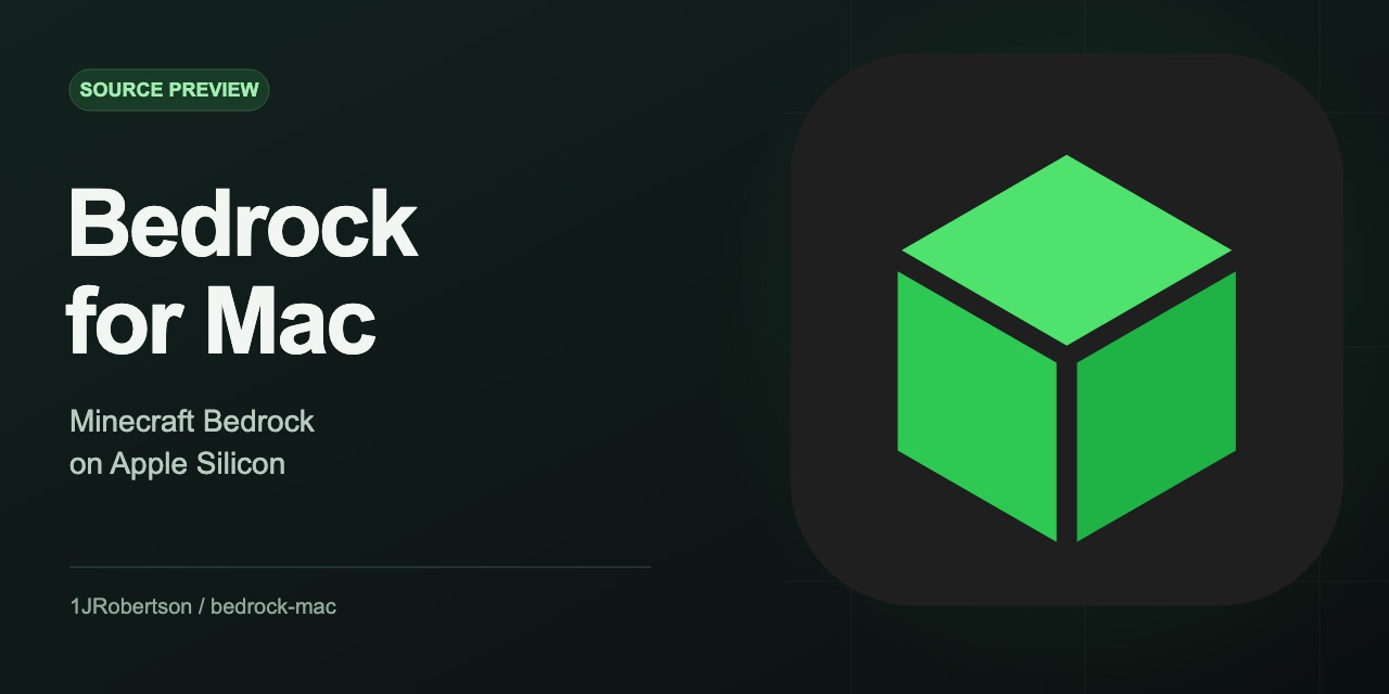bedrock-mac