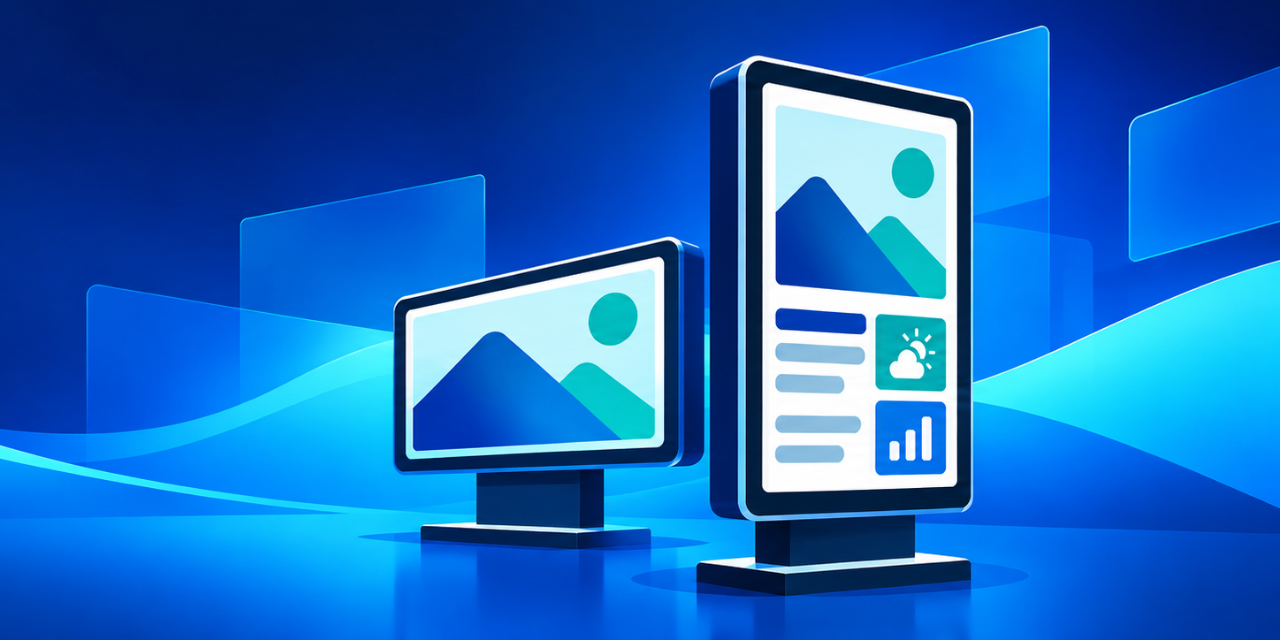 awesome-digital-signage