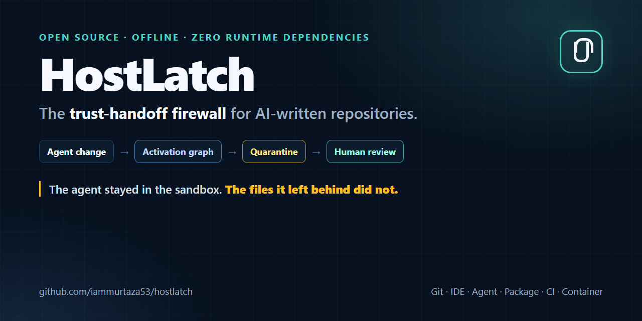 hostlatch