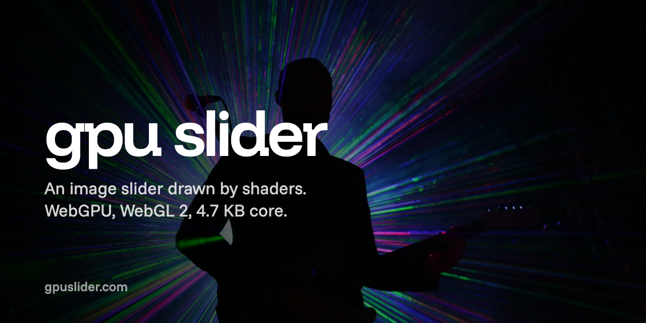 gpuslider