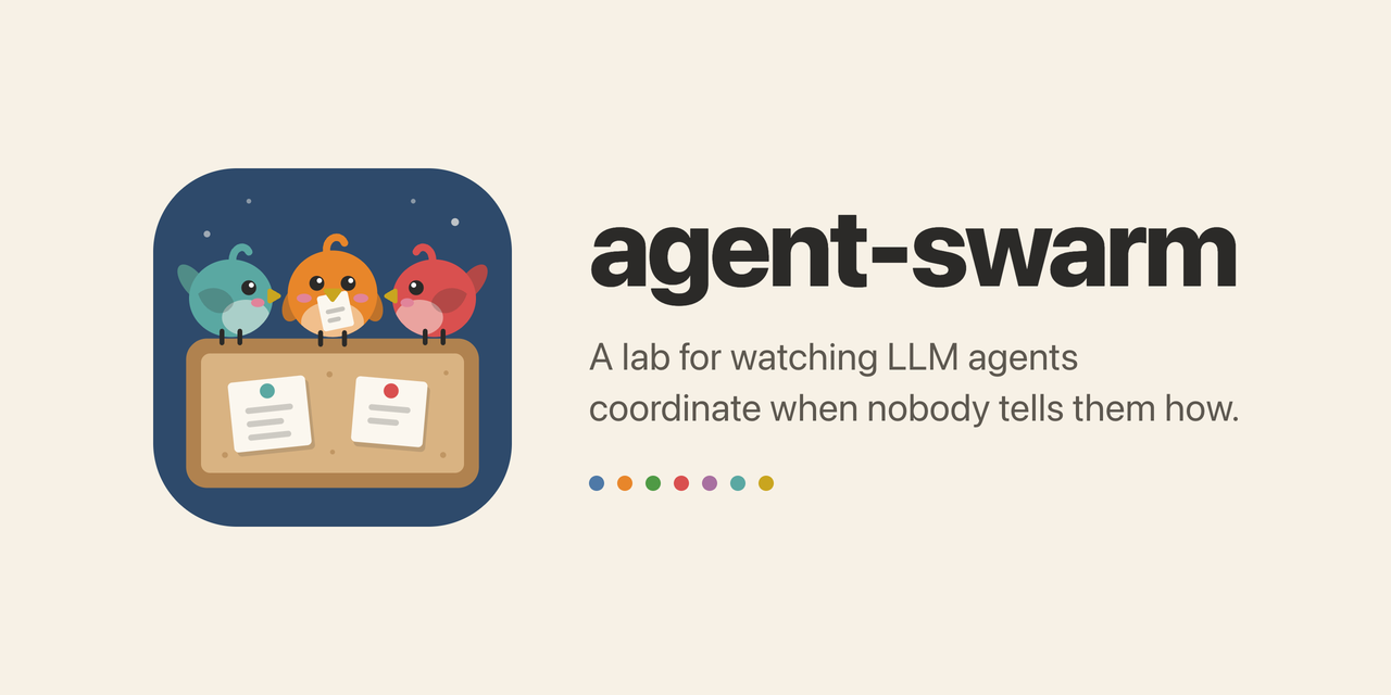 agent-swarm