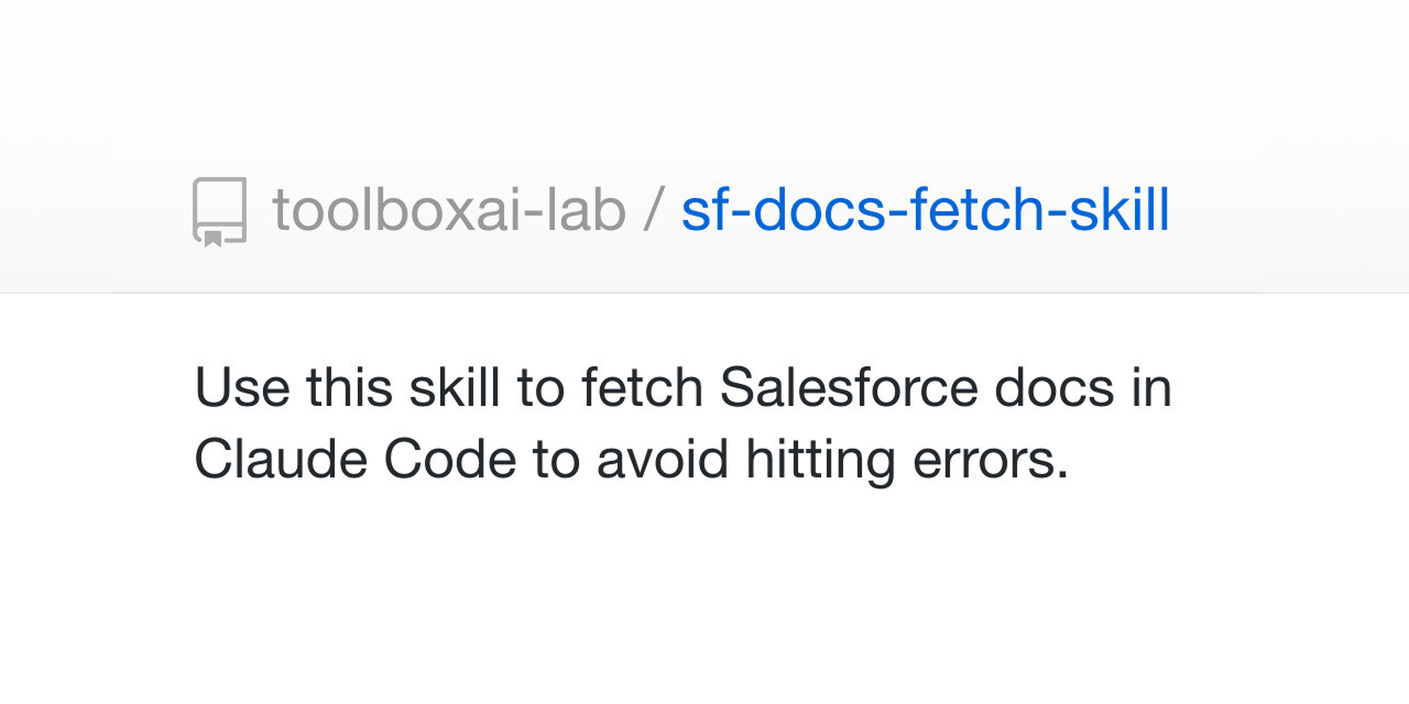 sf-docs-fetch-skill