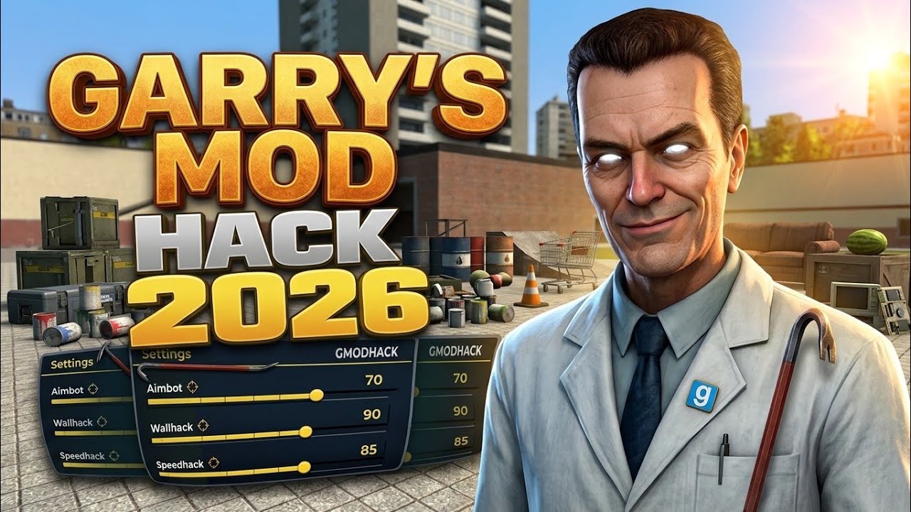 Garrys-Mod-HelperGB