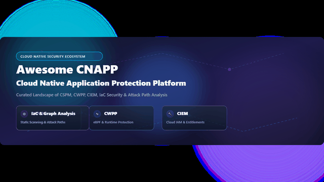 Awesome-Cloud-Native-Application-Protection-Platform