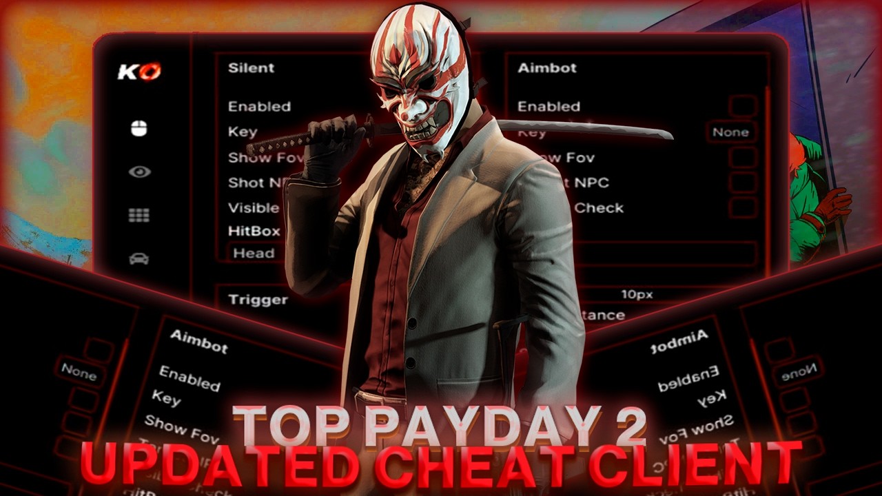 -Payday-2-HelperAIo
