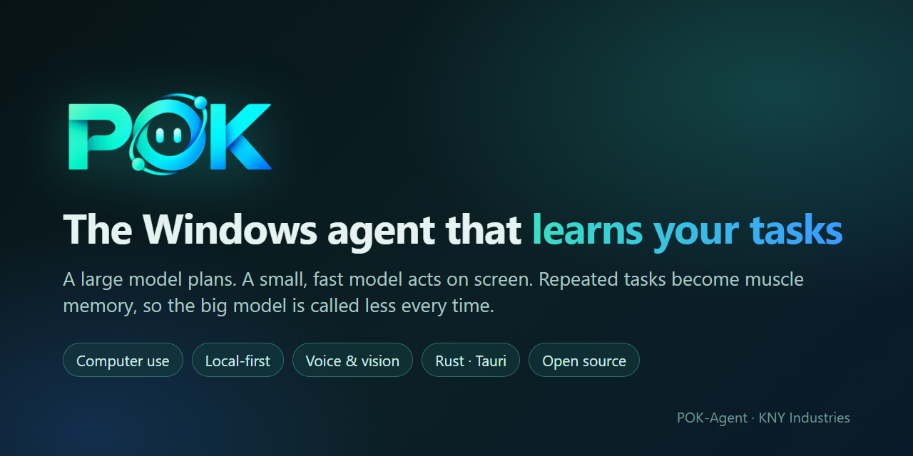 POK-Agent