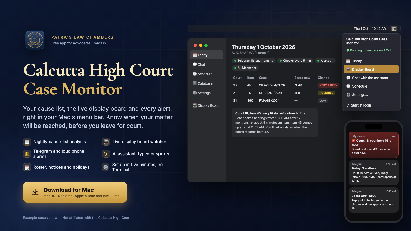 calcutta-high-court-case-monitor-mac