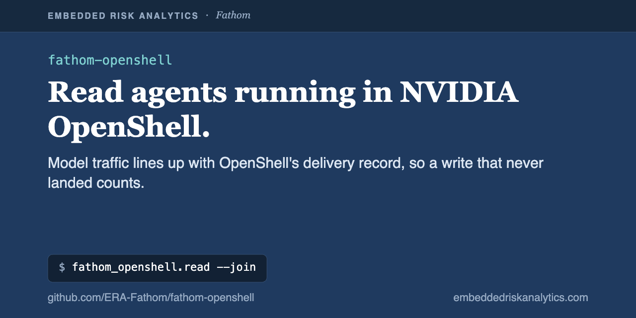 fathom-openshell