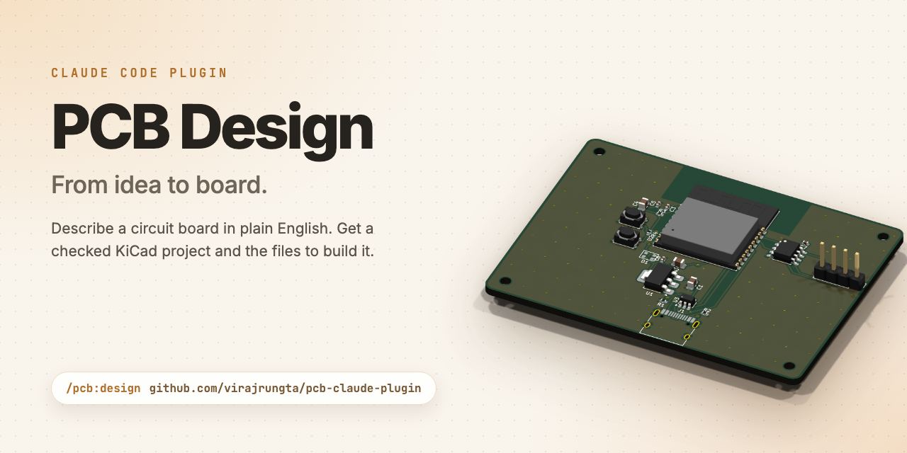 pcb-claude-plugin