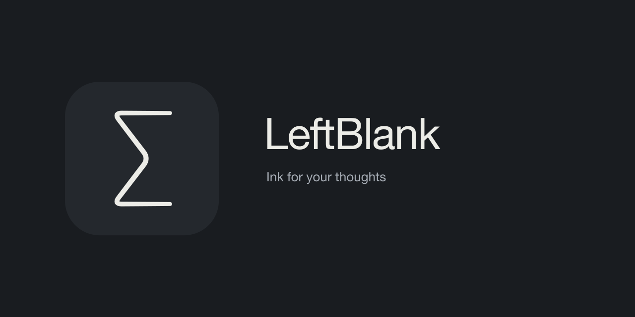 leftblank
