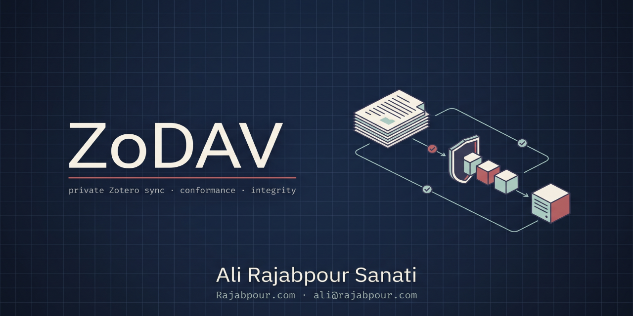 ZoDAV