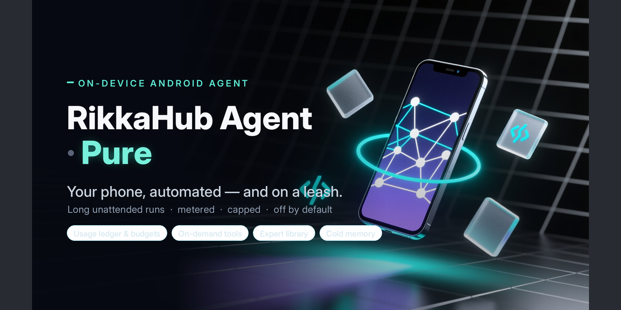 rikkahub-agent-pure