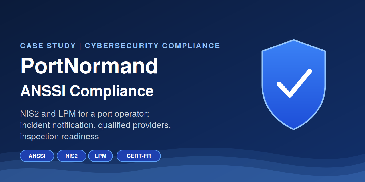 portnormand-anssi-compliance
