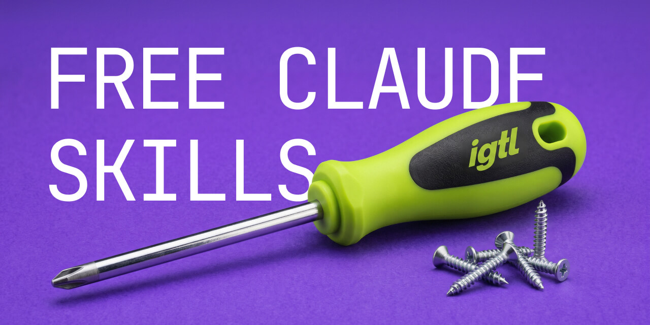 IGTL-SKILLS