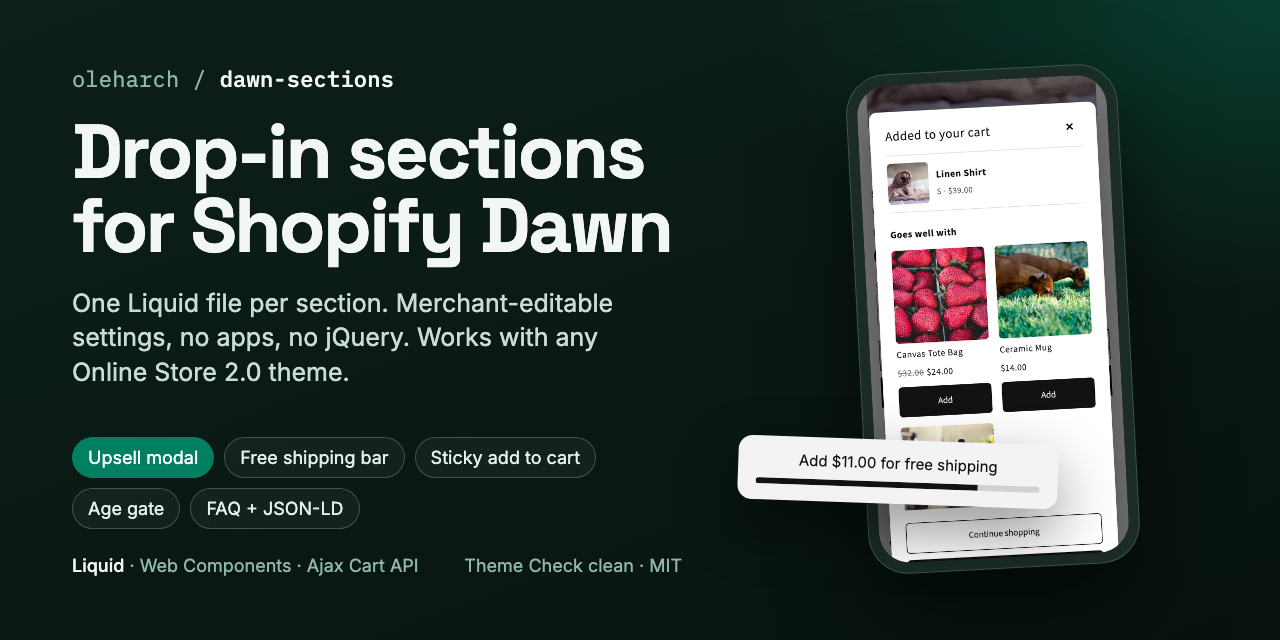 dawn-sections